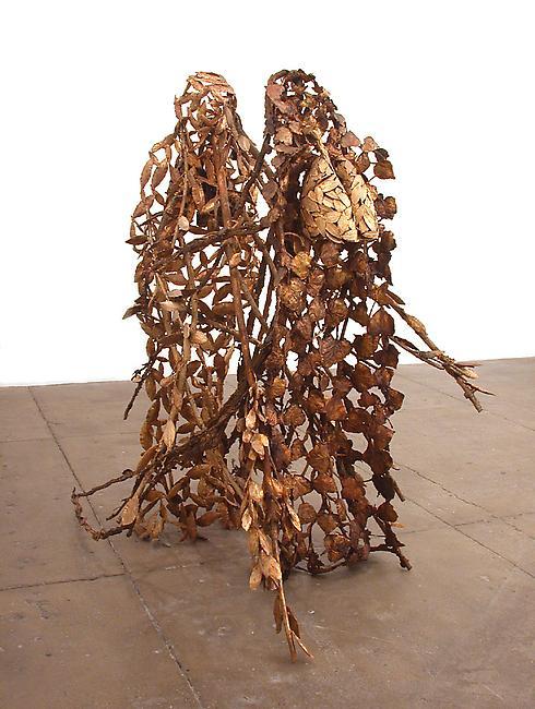 cavetocanvas: Giuseppe Penone, Respirare L’Ombra, 1999