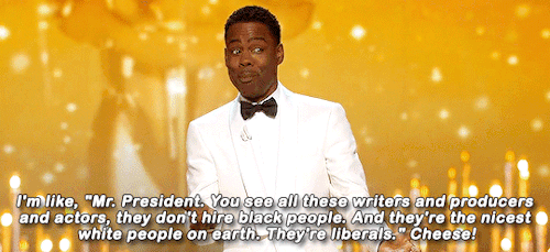 baawri:  Chris Rock’s opening monologue highlights at the 88th Annual Academy Awards 