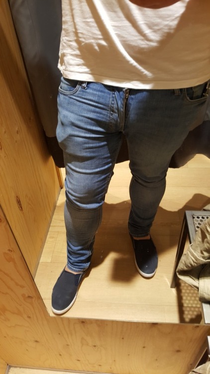 Buying a new jeans