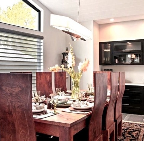 Enclosed - Dining Room