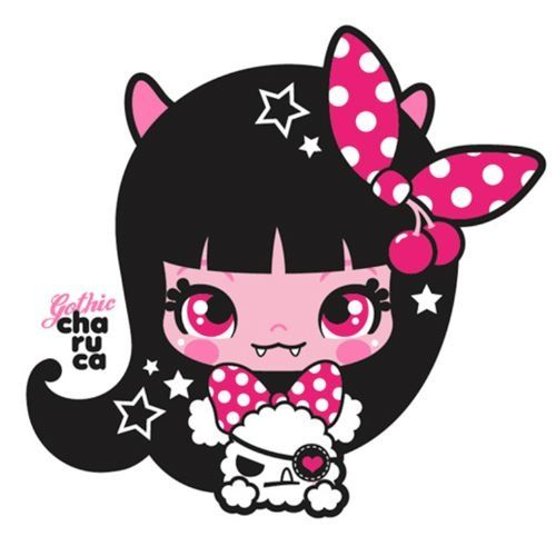 ☆🎀 Charuca Gothic! 🎀☆