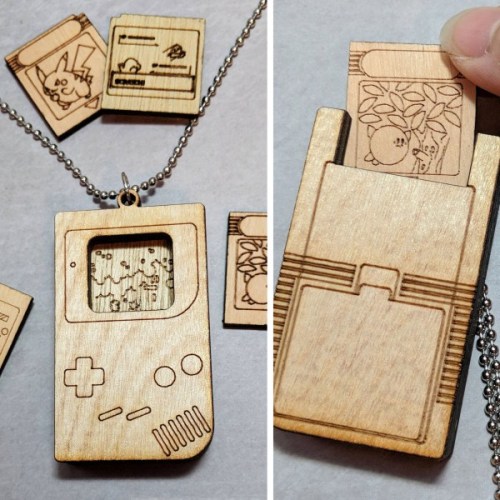 yup-that-exists - Customizable Game Boy Necklace GET ONE HERE - ...