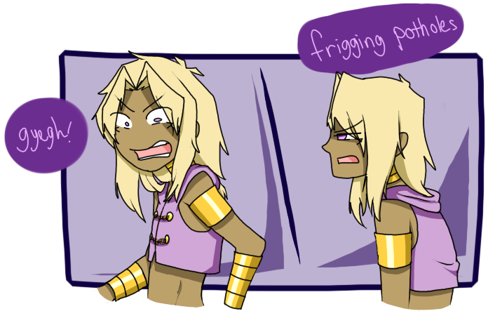 blxshtar:  [ooc; HERE IT IS!!! FINALLY!!! LK’s newest Slender LP doodles and a