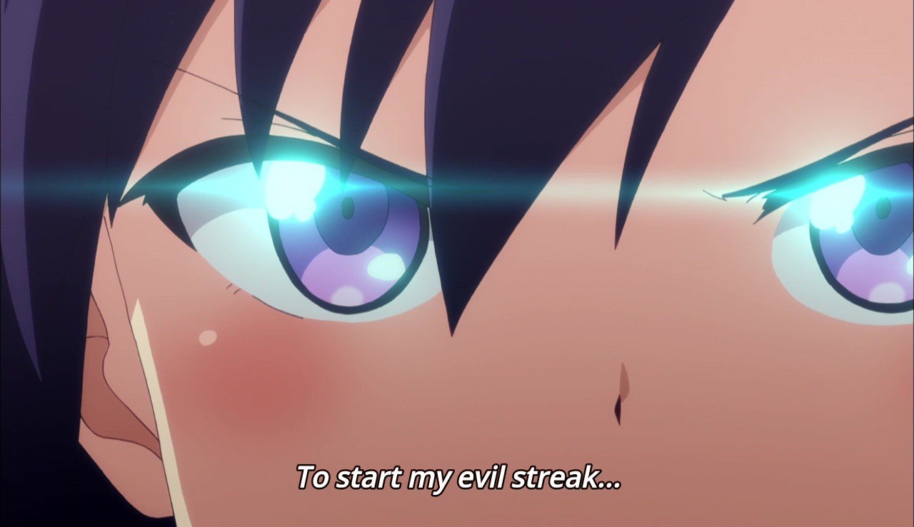 inaccurate-anime: noodleyumeno: I’m surprised they were able to air this anime