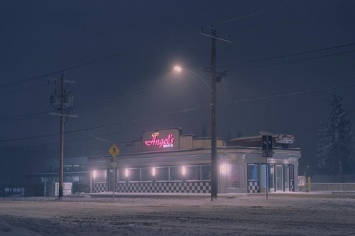 nevver:Darkness on the Edge of Town, Chris Malloy