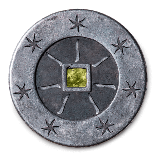 Thisismy Superprotective Talisman That I Always Will Carry With Me, Given Also By Jim As It Is Also His.