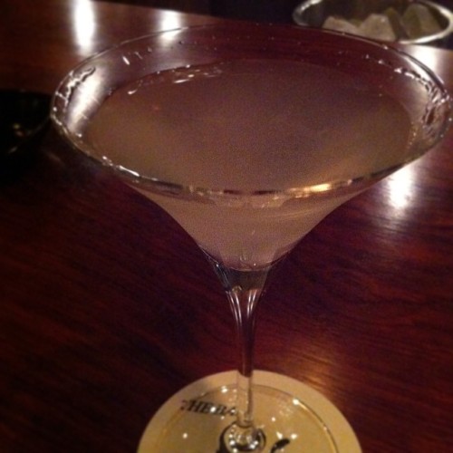  #gin #gimlet #cocktail (The Bar K)
