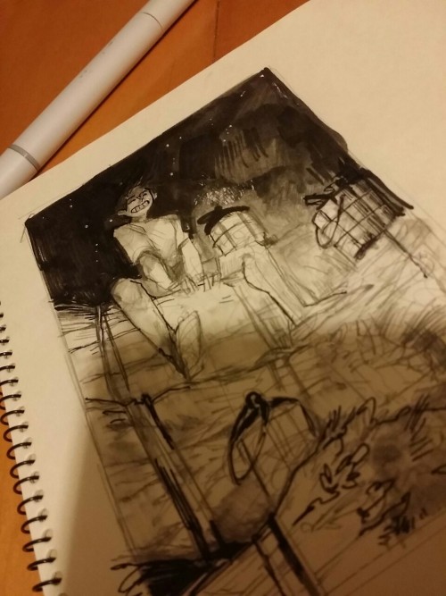 Some Sketchbooks