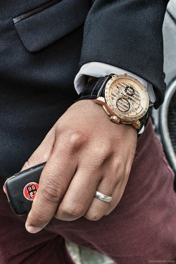 watchanish:  Parmigiani Bugatti Atalante