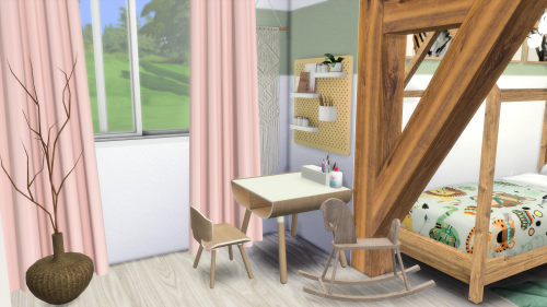 The Sims 4: SEVERINKA TWINS ROOMName: Severinka Twins Room§ 7.641Download in the Sims 4 Gallery orfi