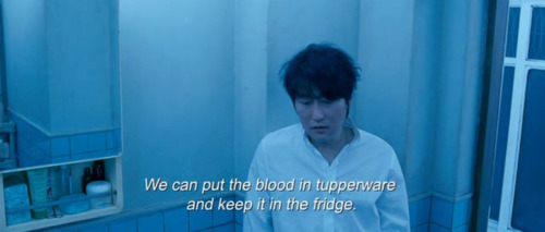 Feeding Blood to the Walls