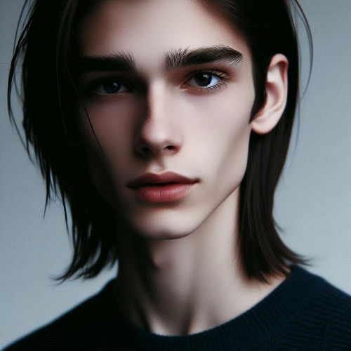 AI GENERATED YOUNG SEVERUS SNAPE