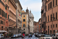 breathtakingdestinations: Rome - Italy (by   	Bruno Vanbesien) 