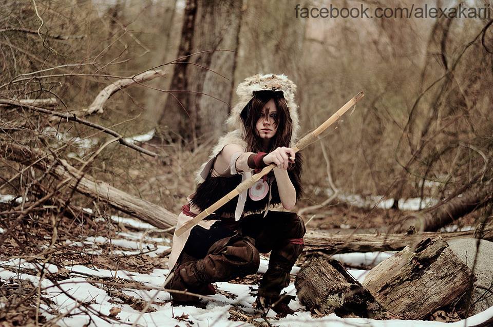 kamikame-cosplay:  unreleased Fem Ratonhnhaké:ton Assassin’s Creed cosplay by Alexa