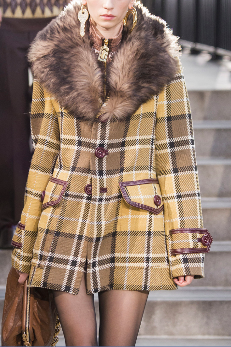 runway–report:Details at Marc Jacobs RTW F/W 2017