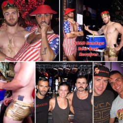 Gayweho:  Rt @Gaydaysla: Boys, Beer &Amp;Amp; Beats! $20 Get You A Solo Cup And “All