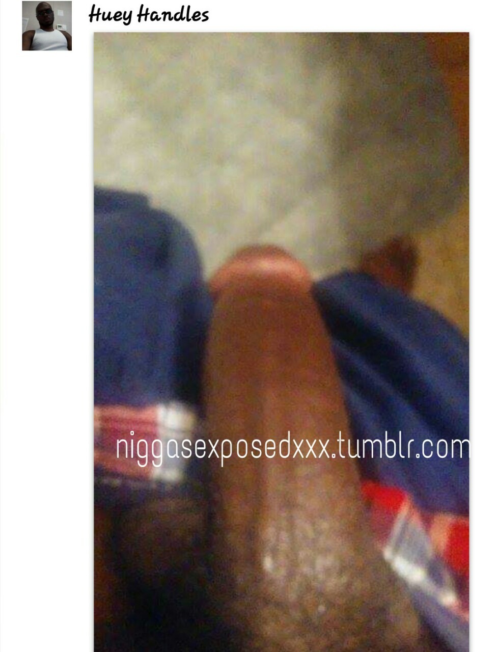 niggasexposedxxx:  Huey