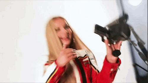 Visuals For Slot Pop, Kim Petras (2022)