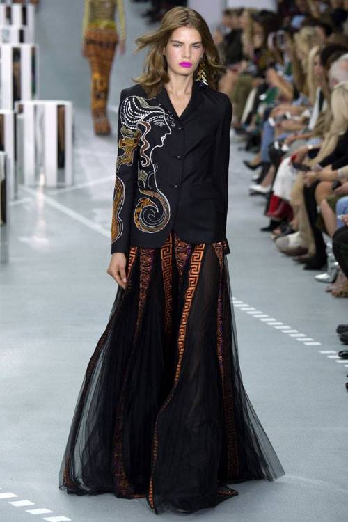 zeezrom:Greek revival at Mary Katrantzou