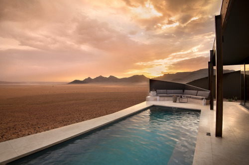 andBeyond Sossusvlei Desert Lodge: Sleek Sustainability and Stellar Stargazing in the Namib DesertSt