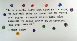 confused-enamored:  Te darás cuenta de todo , de cuanto significas para mi.