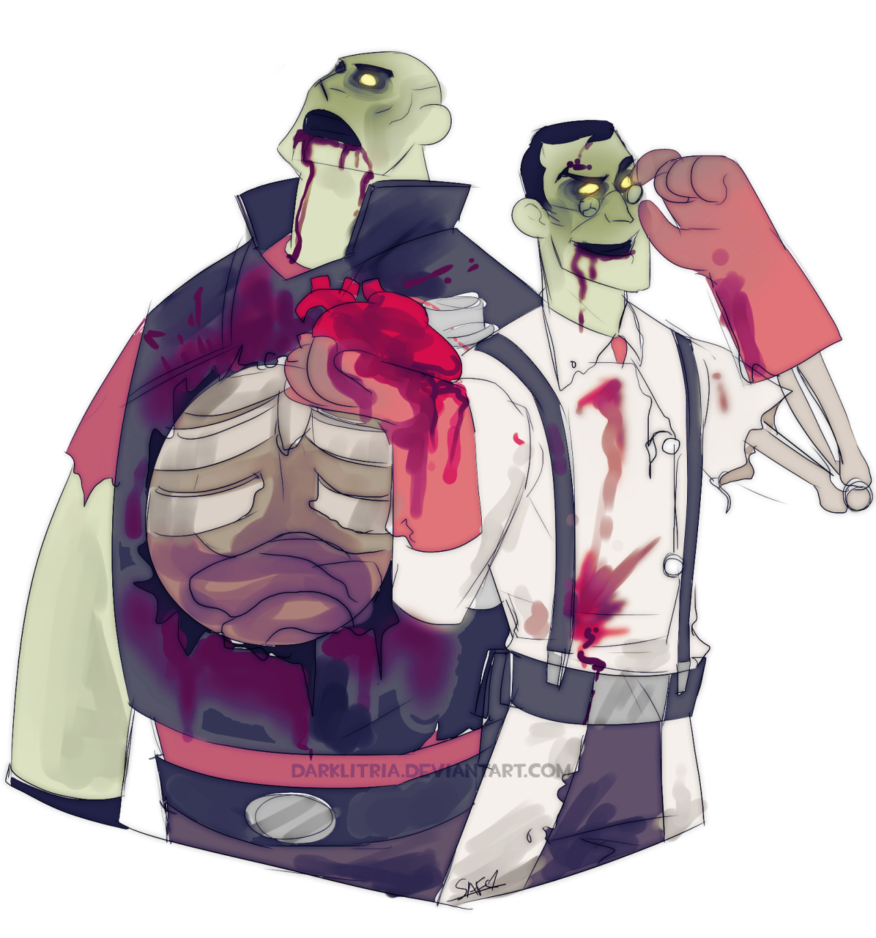 darklitria:  these r done all today so its a bit messy but wen its messy it fits