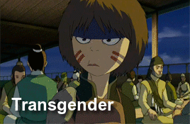 leiko-tomago:  Avatar: The Last Airbender / The Legend of Korra   Representation