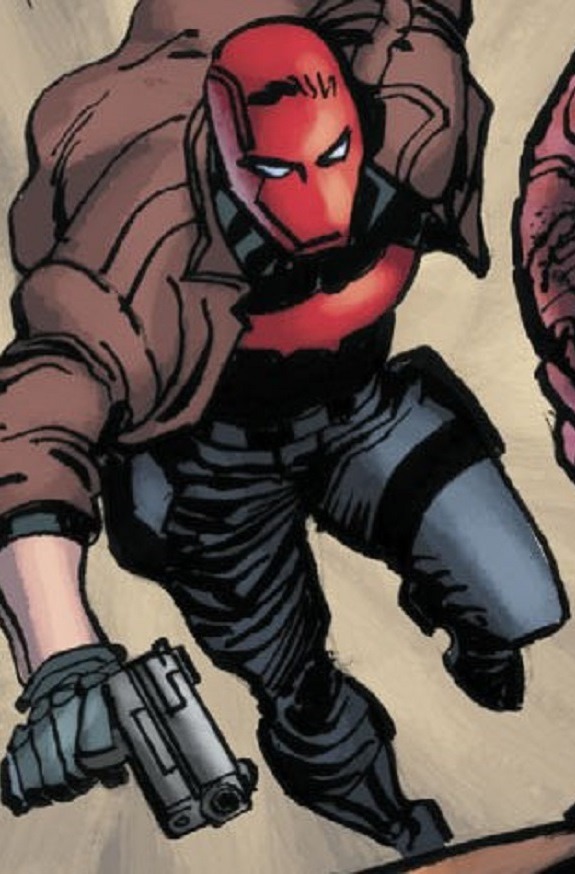 rockin-robinz:  Robin Watching: 339/∞  Jason Todd as Red HoodImage Source  “Role