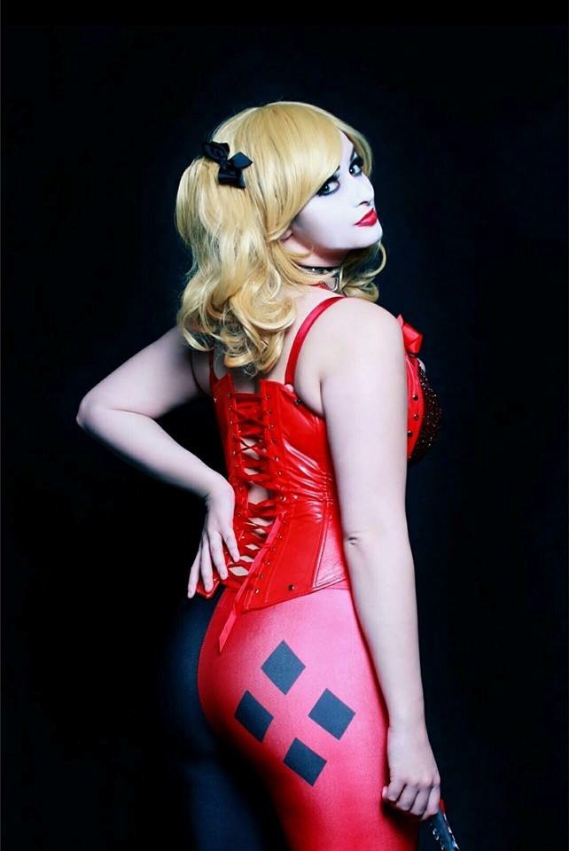 DC Comics - Harley Quinn (Eva Vendetta)