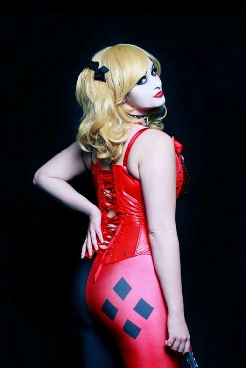 DC Comics - Harley Quinn (Eva Vendetta) adult photos