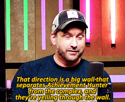 roosterstiel:  "Believe it or not, Michael can overcome any form of sound proofing