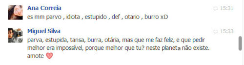 fuck-the-distance-ily:  todos nós queremos um alguém que nos diga isto e nos faça sorrir , certo ? ♥ 