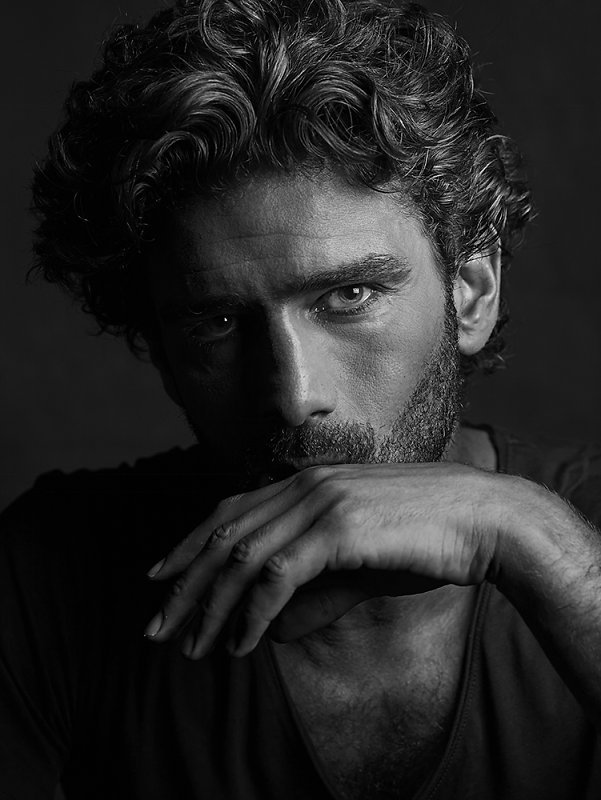 valsdas:Salim Kechiouche by Ahmed Bahhodh