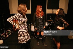 Fuckyeahbabesintoyland-Blog: Babes In Studioland - Amp Rehearsal In North Hollywood