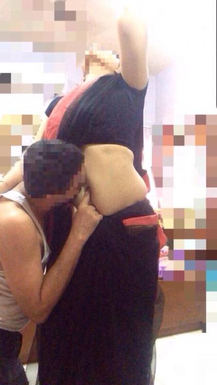fuckmydesiwife:  Beautiful wife Smita with her new lover 