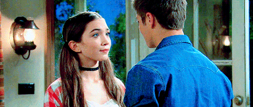 friarlucas: otp meme ♥ ( 4/5 favorite scenes ) Hey, Lucas, can I talk to you? +bonus reactions after