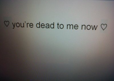 hollywood-noir:   YOU BROKE MY HEART