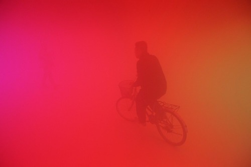 aestheticgoddess:Feelings Are Facts by Olafur Eliasson and Ma Yangson