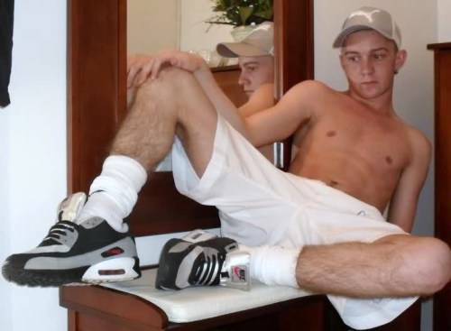 Nike Air Max Boy