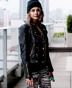 Willa Holland Source