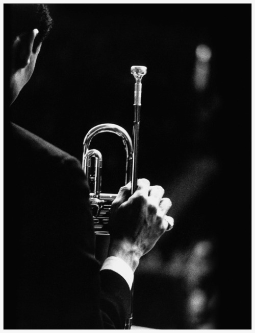 whitenoten:     Ray Nance, 1963  
