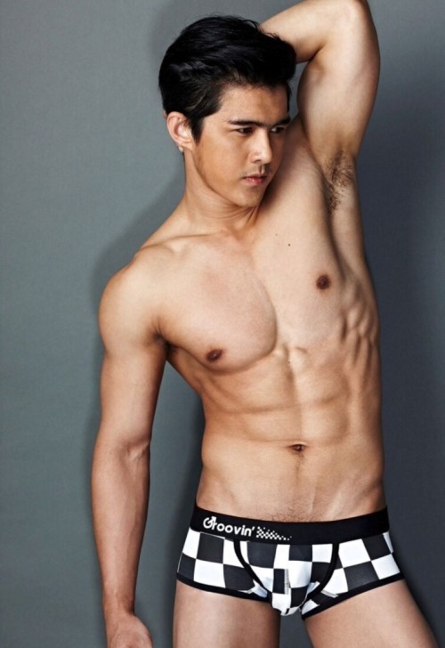 thairocky:  Thai Model : Narent. นเรนทร์