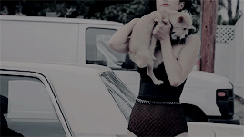 flytoyourhearts:     I was always loud and obnoxious and giggly and funny.  