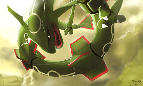 unknowngenre:  Legendaries by mark331 