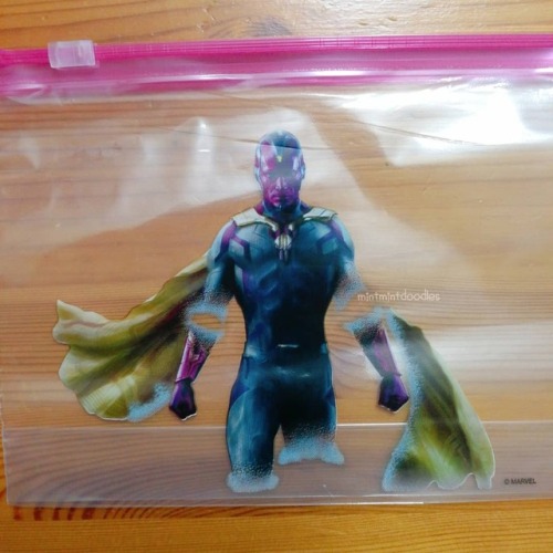 Went To Target To Get Chick Peas, Got Steve Rogers