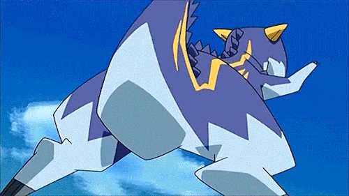 Dinosaur King DIGIMON AU D Team Max And WezenGammamon Zoe Has A Palmon