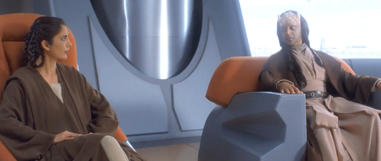 shyqui-gon: Qui-Gon Jinn: I have a great idea. The Jedi Council: 