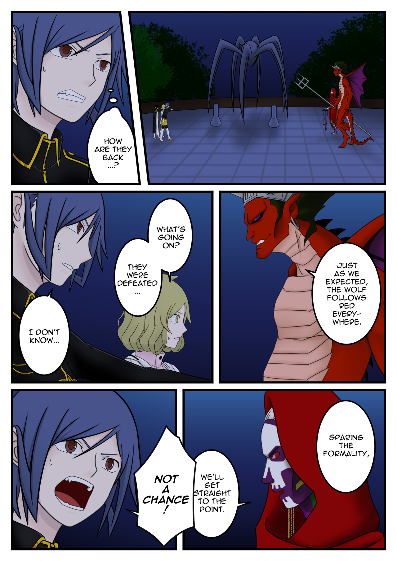 Devil Is Part Timer Manga Volume 15