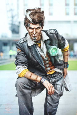 theomeganerd:  Borderlands - Handsome Jack