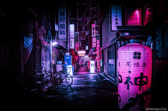 Japanese Alley Explore Tumblr Posts And Blogs Tumgir